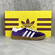 Fortok adidas x Gucci Gazelle Purple 35 - 46 - 1