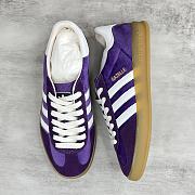 Fortok adidas x Gucci Gazelle Purple 35 - 46 - 5