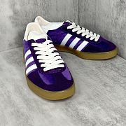 Fortok adidas x Gucci Gazelle Purple 35 - 46 - 6