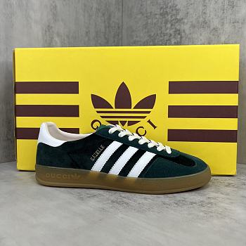 Fortok adidas x Gucci Gazelle Green 02 35 - 46