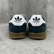 Fortok adidas x Gucci Gazelle Green 02 35 - 46 - 2