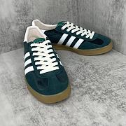 Fortok adidas x Gucci Gazelle Green 02 35 - 46 - 5