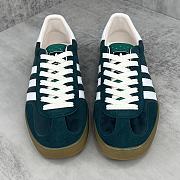 Fortok adidas x Gucci Gazelle Green 02 35 - 46 - 6