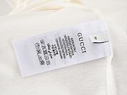 Fortok Gucci T-shirt Modeles Originaux White - 5