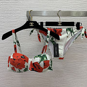 Fortok Dolce & Gabbana Women's Bikini Flower - 1
