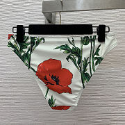 Fortok Dolce & Gabbana Women's Bikini Flower - 3
