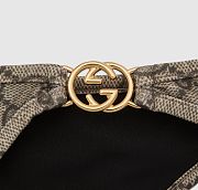 Fortok Gucci GG stretch jersey bikini Brown - 2