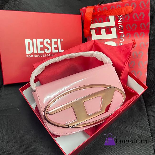 Fortok Diesel 1DR Pink 20.13 cm - 1