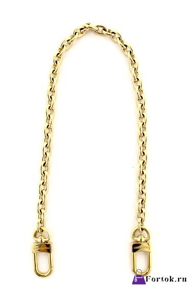 Fortok Louis Vuitton Chain Gold 45 cm - 1