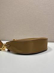 Fortok Prada Re-Nylon shoulder bag Brandy 30 x 13.5 x 6cm - 2