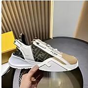 Fortok Fendi Flow Sneaker Beige - 1