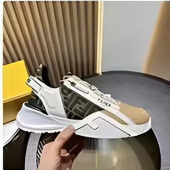 Fortok Fendi Flow Sneaker Beige