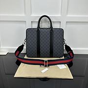 Fortok Gucci Laptop Bag 36 x 29 x 6.5cm - 1