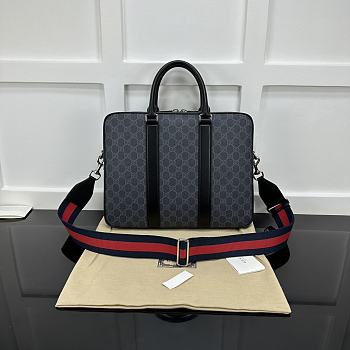 Fortok Gucci Laptop Bag 36 x 29 x 6.5cm