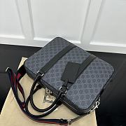 Fortok Gucci Laptop Bag 36 x 29 x 6.5cm - 3
