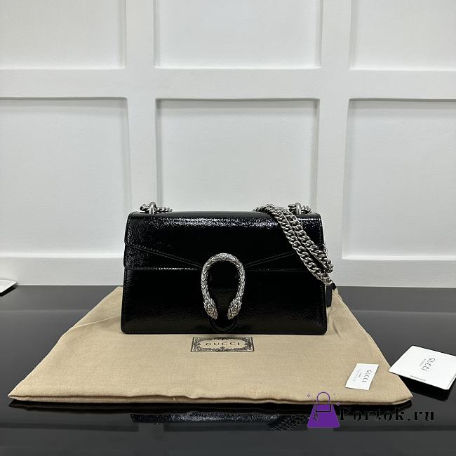 Fortok Gucci Dionysus Full Black 28 x 16 x 10.5cm - 1