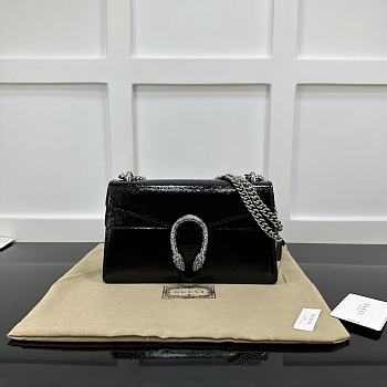 Fortok Gucci Dionysus Full Black 28 x 16 x 10.5cm
