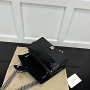 Fortok Gucci Dionysus Full Black 28 x 16 x 10.5cm - 4