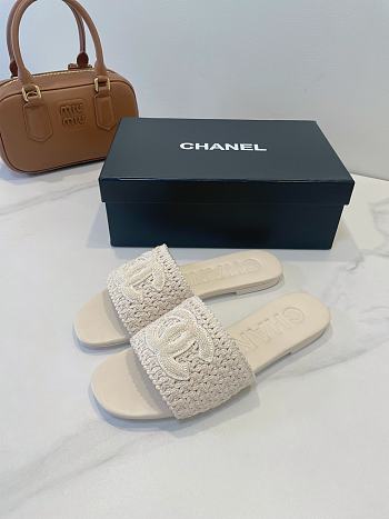 Fortok Gucci Slides Logo Off White