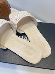 Fortok Gucci Slides Logo Off White - 6
