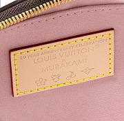 Fortok LV x TM 25ss Boulogne Bag M13265 29 x 16 x 9.5 cm - 6