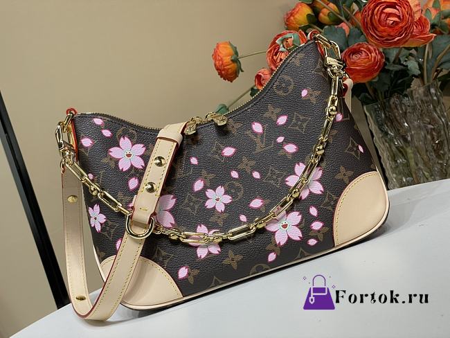 Fortok LV x TM 25ss Boulogne Bag M13265 29 x 16 x 9.5 cm - 1