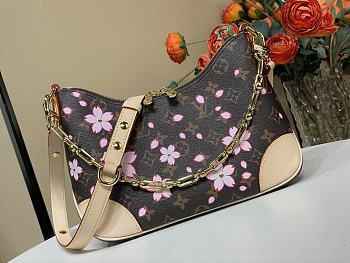 Fortok LV x TM 25ss Boulogne Bag M13265 29 x 16 x 9.5 cm