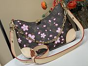 Fortok LV x TM 25ss Boulogne Bag M13265 29 x 16 x 9.5 cm - 2