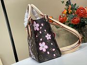 Fortok LV x TM 25SS OnTheGo PM Bag M13269 25 x 19 x 11.5 cm - 5