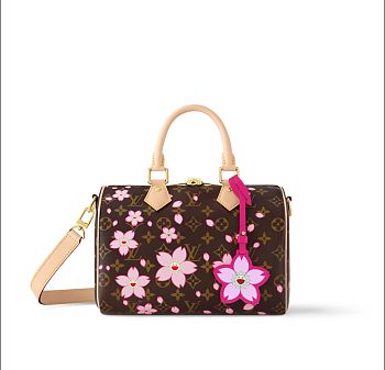 Fortok LV x TM 25SS Speedy Bandoulière 25 M14174 25x19x15 cm