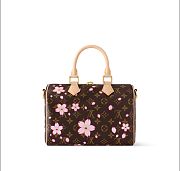 Fortok LV x TM 25SS Speedy Bandoulière 25 M14174 25x19x15 cm - 3