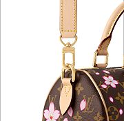 Fortok LV x TM 25SS Speedy Bandoulière 25 M14174 25x19x15 cm - 2