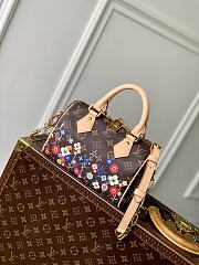 Fortok LV X TM 25 SS Speedy Bandoulière 20 M14175 20.5 x 13.5 x 12 cm - 1