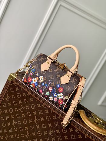Fortok LV X TM 25 SS Speedy Bandoulière 20 M14175 20.5 x 13.5 x 12 cm