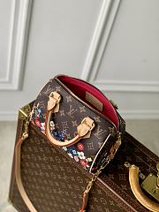 Fortok LV X TM 25 SS Speedy Bandoulière 20 M14175 20.5 x 13.5 x 12 cm - 2