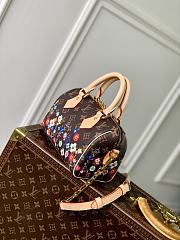 Fortok LV X TM 25 SS Speedy Bandoulière 20 M14175 20.5 x 13.5 x 12 cm - 3