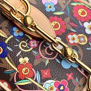 Fortok LV X TM 25 SS Speedy Bandoulière 20 M14175 20.5 x 13.5 x 12 cm - 6