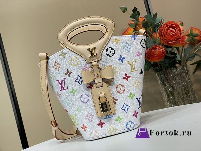 Fortok LV x TM Rivage 18 x 7 x 12 cm - 1
