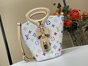 Fortok LV x TM Rivage 18 x 7 x 12 cm - 1
