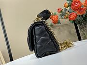 Fortok Louis Vuitton GO-14 PM Black M12004 20 x 14 x 9 cm  - 6