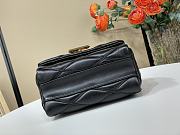 Fortok Louis Vuitton GO-14 PM Black M12004 20 x 14 x 9 cm  - 4