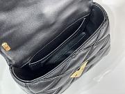 Fortok Louis Vuitton GO-14 PM Black M12004 20 x 14 x 9 cm  - 2
