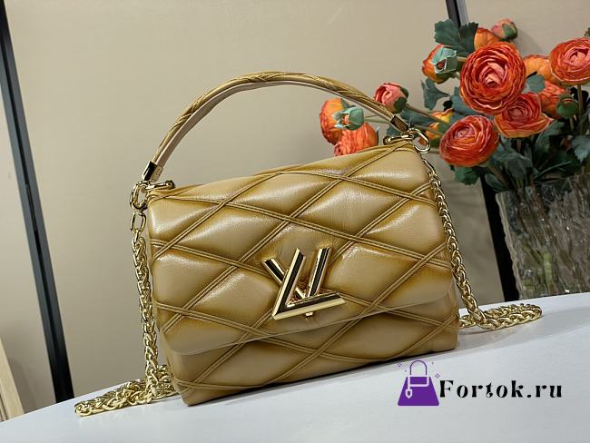 Fortok Louis Vuitton GO-14 PM 20 x 14 x 9 cm - 1