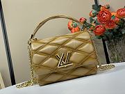 Fortok Louis Vuitton GO-14 PM 20 x 14 x 9 cm - 1