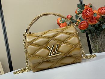 Fortok Louis Vuitton GO-14 PM 20 x 14 x 9 cm