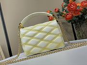 Fortok Louis Vuitton GO-14 PM White 20 x 14 x 9 cm - 6