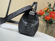 Fortok Louis Vuitton Biker PM Black M14514 30x12x12 cm - 6