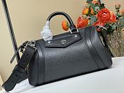 Fortok Louis Vuitton Biker PM Black M14514 30x12x12 cm - 5