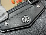 Fortok Louis Vuitton Biker PM Black M14514 30x12x12 cm - 2