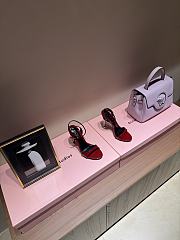 Fortok Gucci High Heels Red 9.5 cm - 1